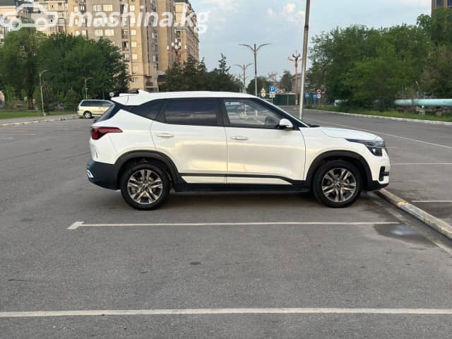 Kia Seltos I 1.6d AMT