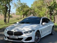 BMW 8 серии II (G14/G15/G16) M850i xDrive 4.4 AT 4WD