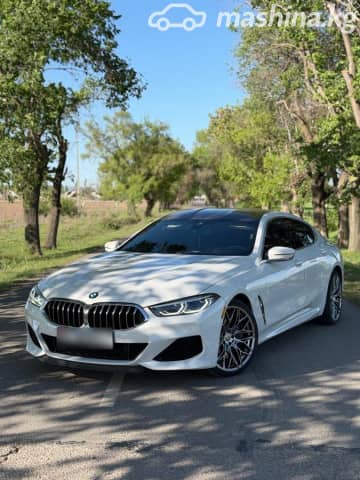 BMW 8 серии II (G14/G15/G16) M850i xDrive 4.4 AT 4WD