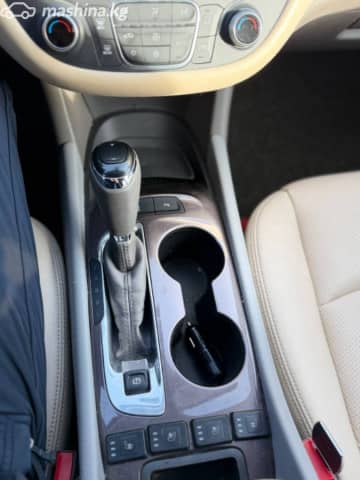 Chevrolet Malibu IX Рестайлинг 1.3 CVT