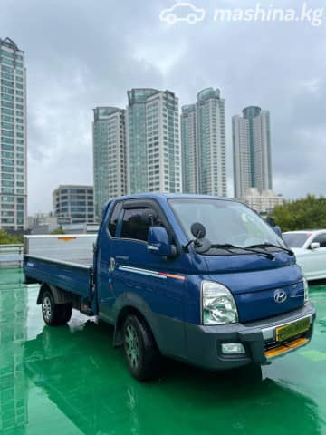 Hyundai Porter