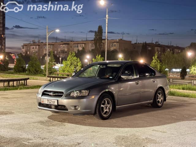 Subaru Legacy IV 2.5 AT 4WD