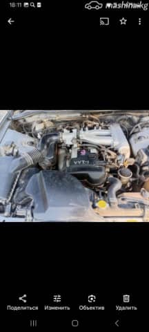 Toyota Mark II VIII (X100) 2.5 AT