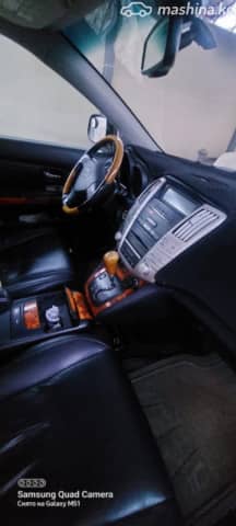 Lexus RX II Рестайлинг 350 3.5 AT 4WD