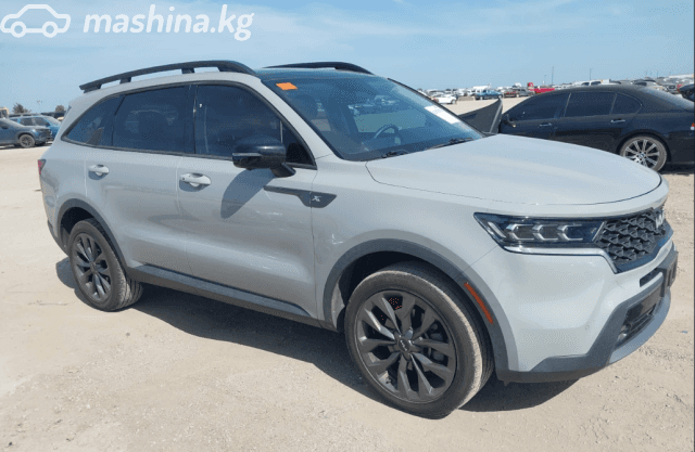 Kia Sorento IV 2.5 AT 4WD