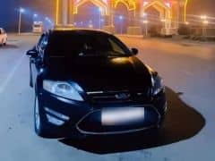 Ford Mondeo IV Рестайлинг 2.0 AT