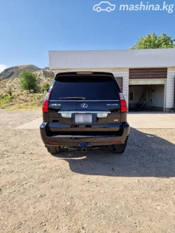 Lexus GX I 470 4.7 AT 4WD