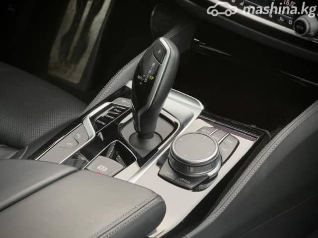 BMW 5 серии VII (G30/G31) 530i xDrive 2.0 AT 4WD