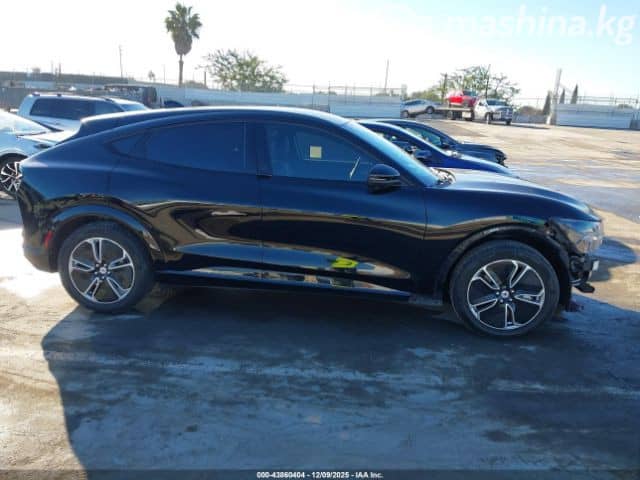 Ford Mustang Mach-E I 75 kWh Electro AT