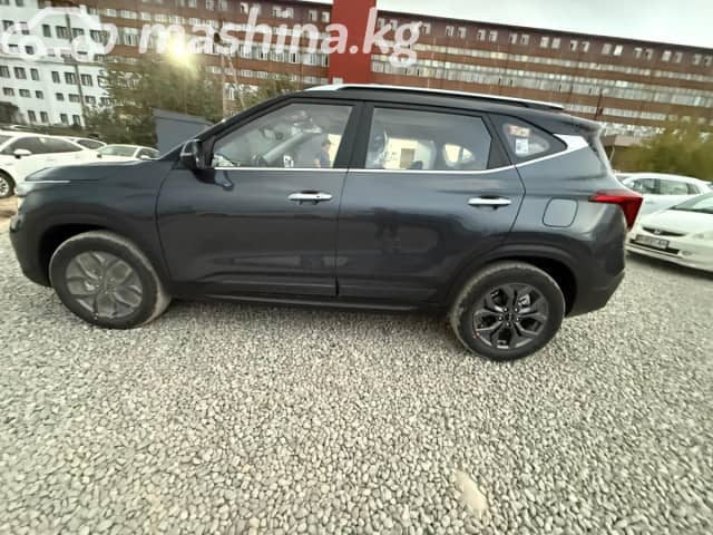 Kia Seltos I Рестайлинг 1.5 CVT