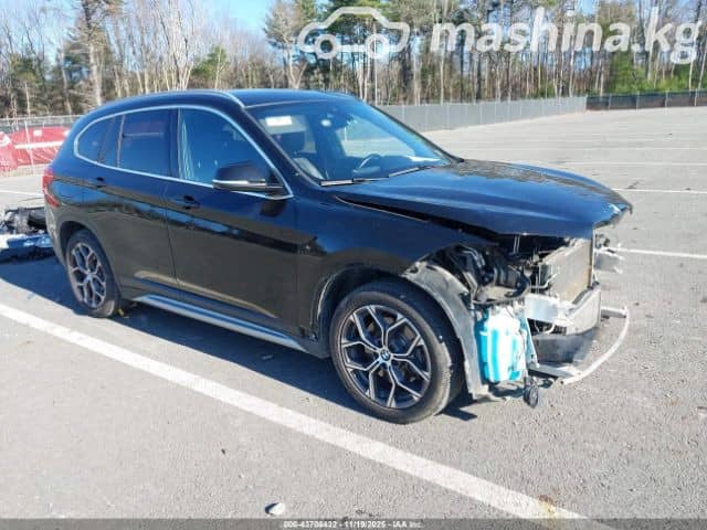 BMW X1 II (F48) Рестайлинг 28i xDrive 2.0 AT 4WD