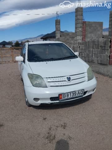 Toyota Ist I 1.3 AT