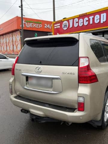 Lexus GX II 460 4.6 AT 4WD