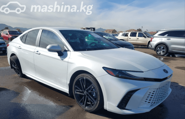 Toyota Camry IX (XV80) 2.5hyb CVT