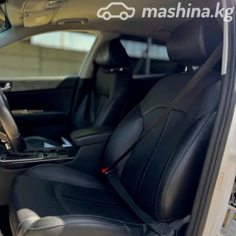 Kia Optima IV Рестайлинг 1.6 AMT