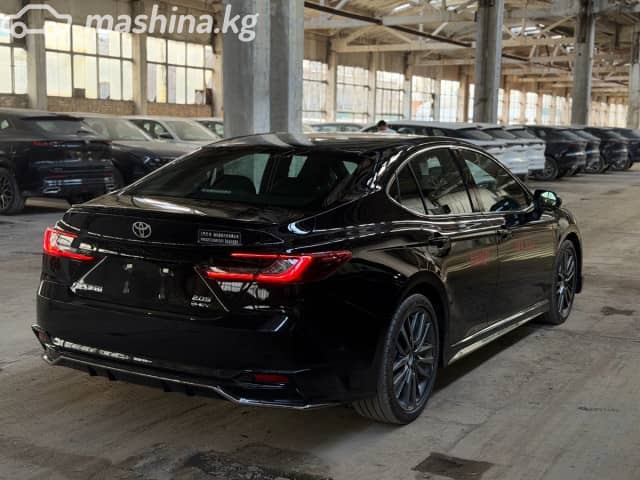 Toyota Camry IX (XV80) China Market 2.0hyb CVT