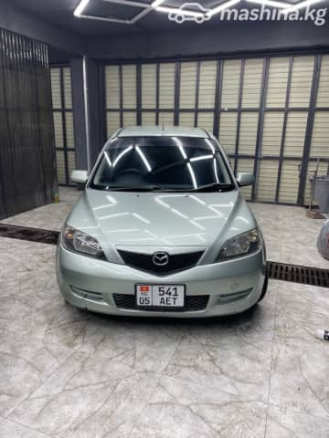 Mazda Demio II (DY) 1.3 AT