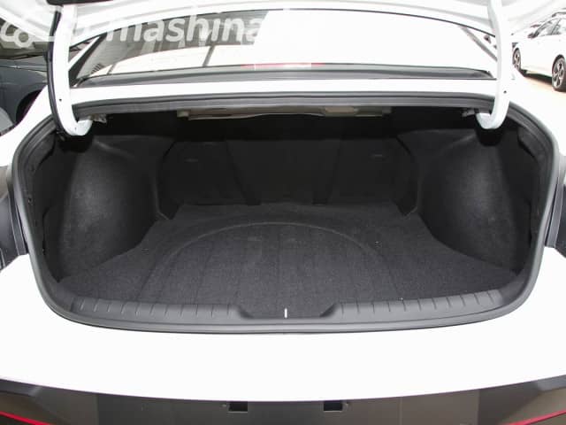 Hyundai Elantra VII (CN7) Рестайлинг 1.5 CVT