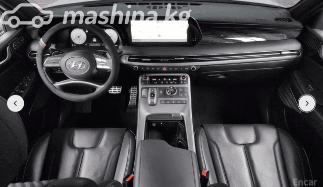 Hyundai Palisade I Рестайлинг 3.8 AT 4WD