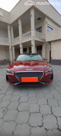 Genesis G70 I