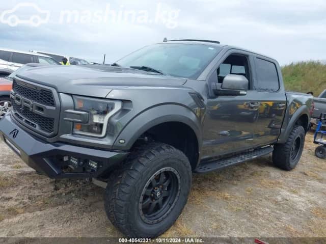 Ford F-150 XIII Рестайлинг Raptor 3.5 AT 4WD