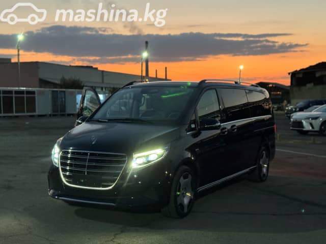 Mercedes-Benz Vito III (W447) 121 L3 2.0 AT