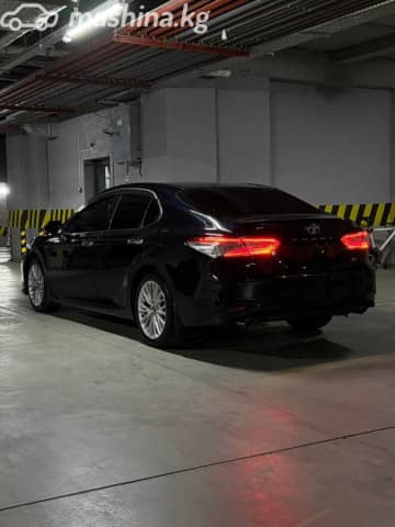 Toyota Camry VIII (XV70) 3.5 AT
