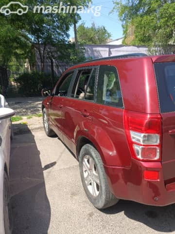 Suzuki Grand Vitara III 2.0 AT 4WD