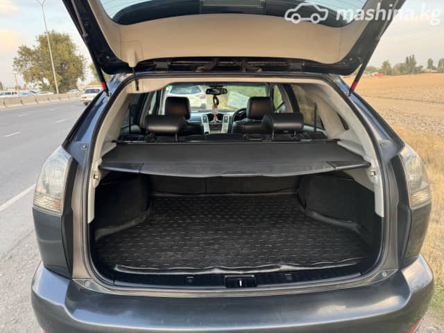 Lexus RX II 300 3.0 AT 4WD