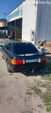 Audi 80 IV (B3) 1.8 MT