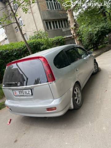 Honda Stream I 1.7 AT