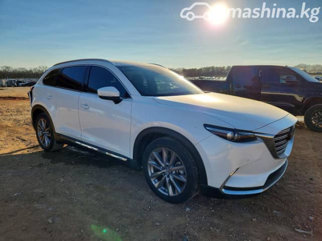 Mazda CX-9 II Рестайлинг 2.5 AT 4WD