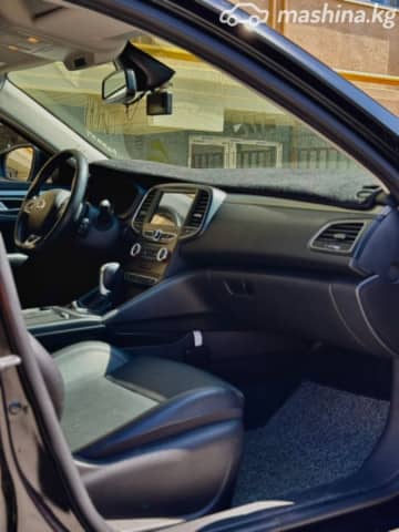 Renault Samsung SM6 I 2.0i LPi