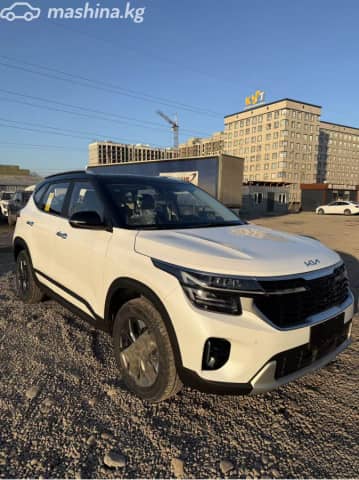 Kia Seltos I Рестайлинг 1.5 CVT
