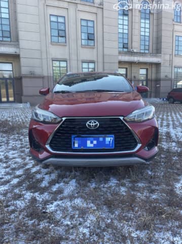 Toyota Aygo X 1.0 MT