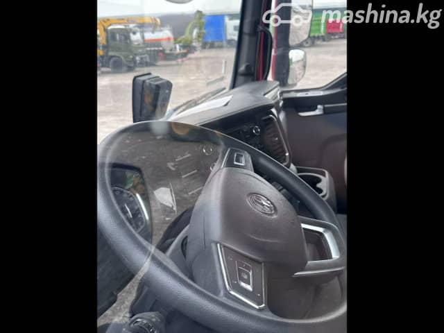 Shacman F2000/F3000