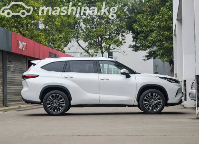 Toyota Highlander IV (U70) 2.0 AT 4WD