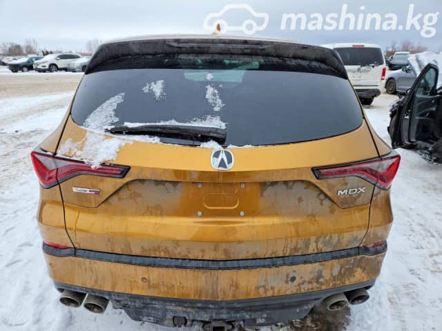 Acura MDX IV 3.0 AT 4WD