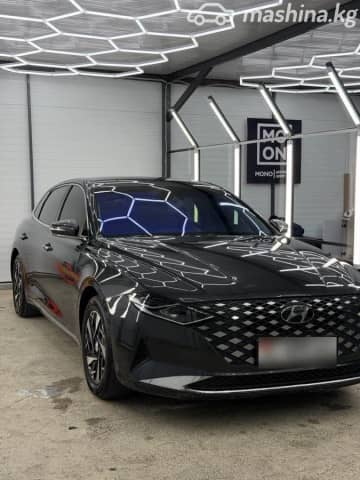 Hyundai Grandeur VI Рестайлинг 2.4hyb AT