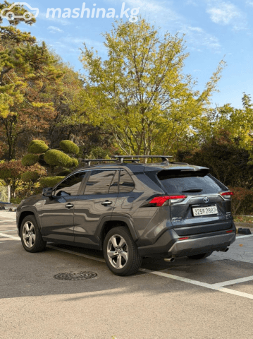 Toyota RAV4 V (XA50) 2.5hyb CVT 4WD