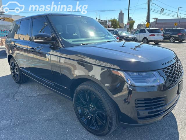 Land Rover Range Rover IV Рестайлинг 3.0 AT 4WD