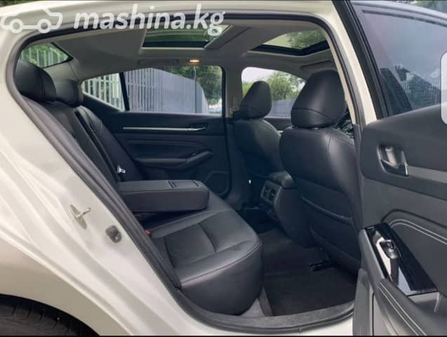 Nissan Altima VI (L34) Рестайлинг 2.0 CVT
