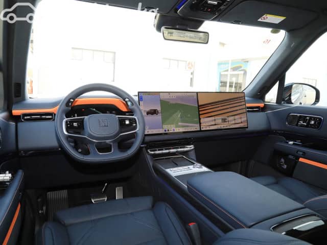 Zeekr 9X 2.0hyb AT 4WD