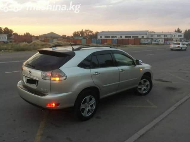 Lexus RX II 330 3.3 AT 4WD
