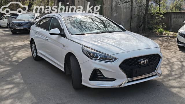 Hyundai Sonata VIII (DN8) LPi 2.0 AT