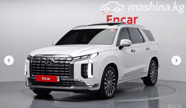 Hyundai Palisade I Рестайлинг 3.8 AT 4WD