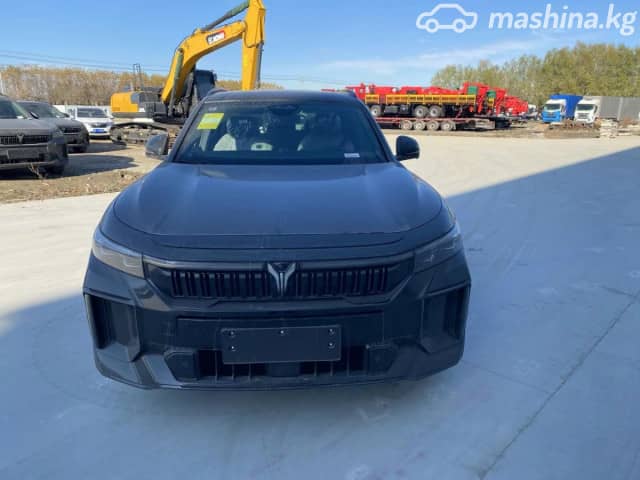 Voyah Free I Рестайлинг 318 1.5hyb AT 4WD