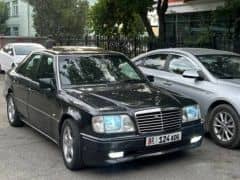 Mercedes-Benz E-Класс I (W124) 200 2.0 MT