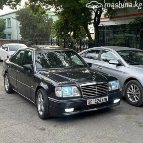 Mercedes-Benz E-Класс I (W124) 200 2.0 MT