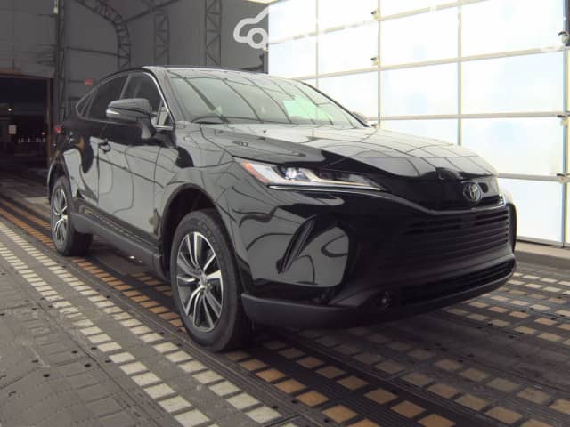 Toyota Venza II 2.5hyb CVT 4WD